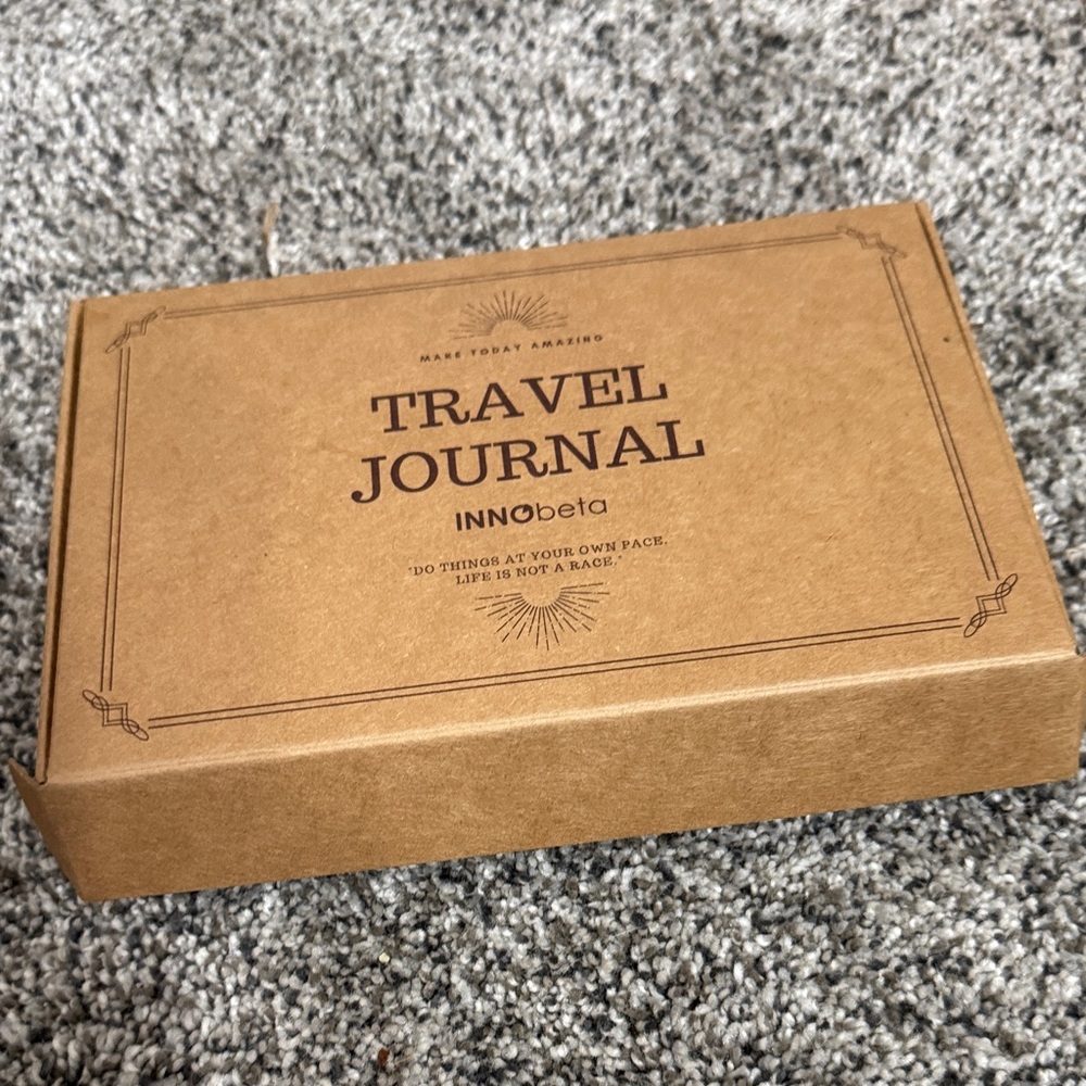 INNObeta Travel Journal